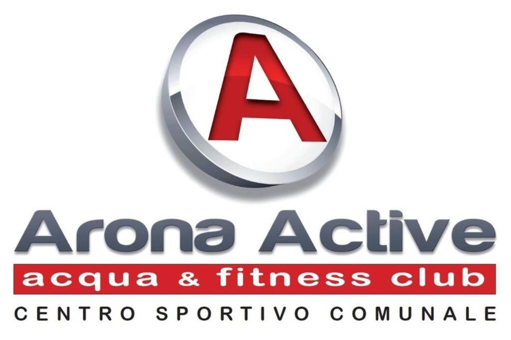 Appartamento Borgo Antico Paruzzaro Exterior foto
