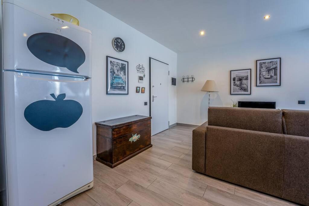 Appartamento Borgo Antico Paruzzaro Exterior foto