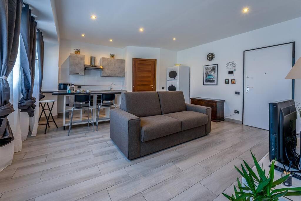 Appartamento Borgo Antico Paruzzaro Exterior foto